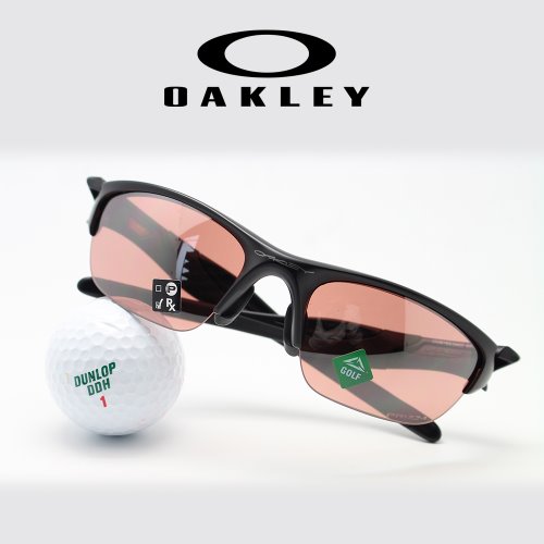 오클리 하프자켓2.0 OO9153-2462 Matte Black/Prizm Dark Golf